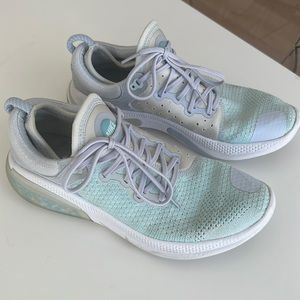 Nike women joy ride running shoes size 11